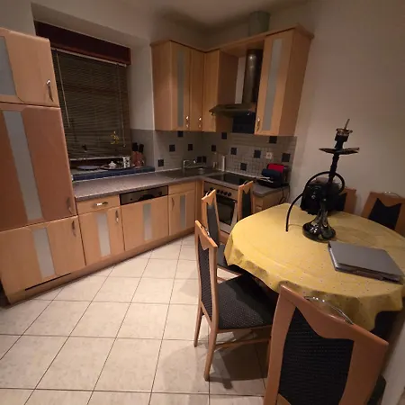 Maria Lussi 6 Lägenhet *