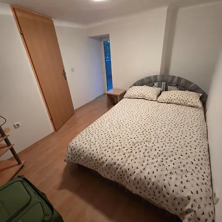 Maria Lussi 6 Lägenhet